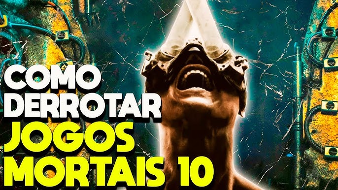 Jogos Mortais 10 tem nova data de lançamento e imagem oficial