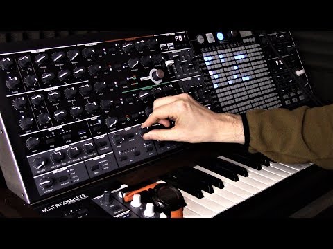 (Matrixbrute): "The Moors"