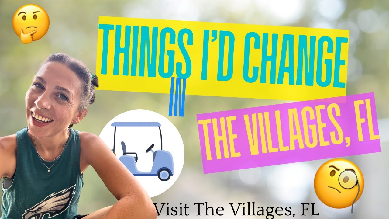 What to know about The Villages, FL