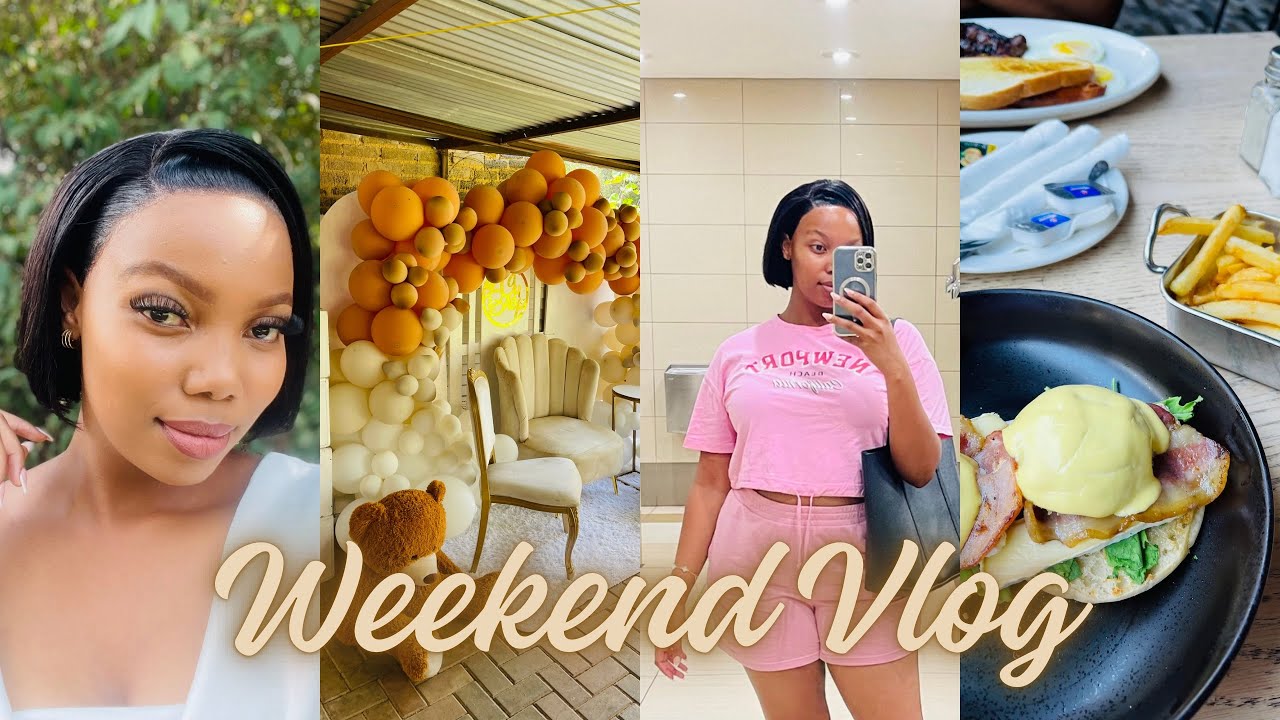 Weekend Vlog: We Have So Much To Celebrate.. Lunch Dates + Evening Skincare + Feeling Emo & More