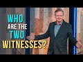 Three reasons the two witnesses are most likely moses and elijah