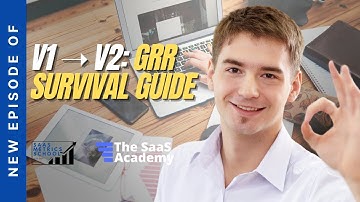 Tracking GRR with a V1 to V2 Product Migration | SaaS Metrics School | GRR Migration