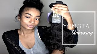 Favorite closure ? Yongtai Hair Co Brazilian Bodywave Aliexpress UNBOXING !