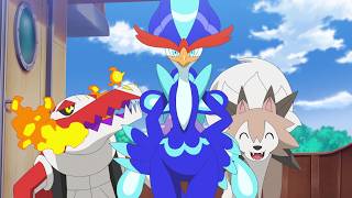 Famous Mewscarda OverJoy - Special Preview Pokemon Horizon ep 139 🤩 Net Worth