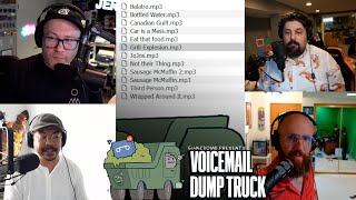 Voicemail Dump Truck (707)EXIT-FLU