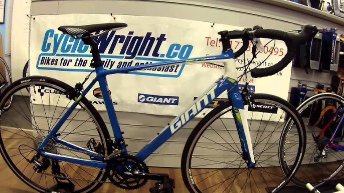 Giant Defy 3 Review Cycling 15 Cyclewright Co Youtube