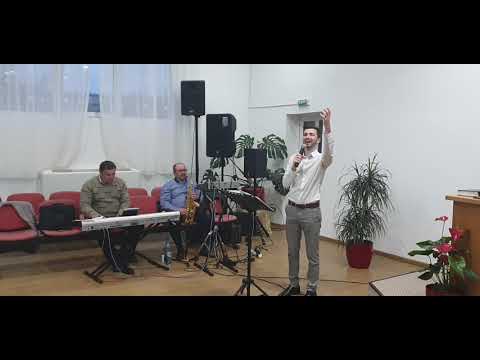 Bogdan Ivan - Îndemn de incurajare si cântarea