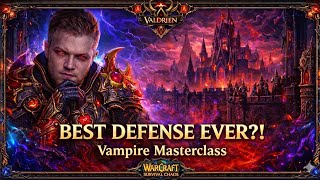 BEST DEFENSE EVER?! 🏰 Venthyr S-Tier Masterclass | Warcraft 3: Survival Chaos #89 screenshot 4