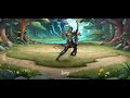 Slayer 10 animation