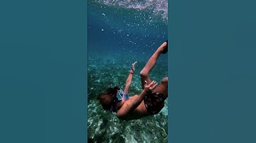 Thumbnail of Snorkeling fun