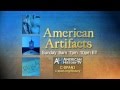 American artifacts series  one minute trailer  american history tv