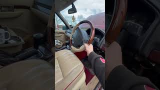 I have all of these faults with my Range Rover P38