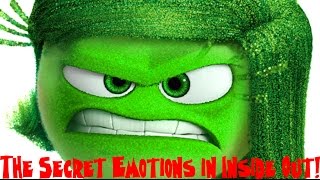 The Secret Emotions in Inside Out! [Theory]