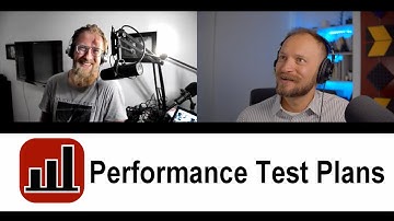 Revisiting Performance Test Plans