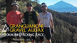 🇪🇸 GranGuanche Bikepacking Race [EP6] |  Tenerife | Volcanic Peaks