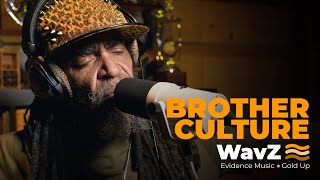 Download Lagu Brother Culture  - Darker Side Of Town | WavZ Session [Evidence Music \u0026 Gold Up] MP3