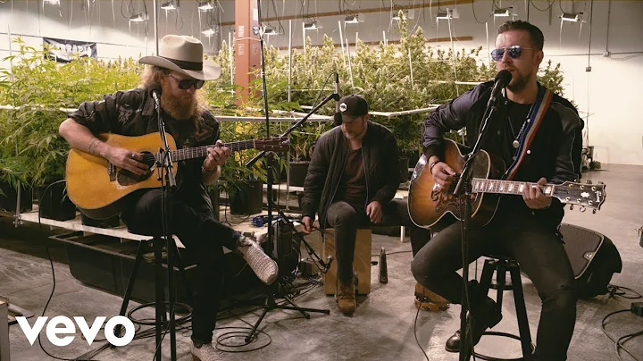 Brothers Osborne - Weed, Whiskey And Willie (Terra...