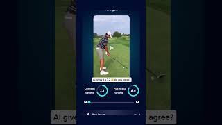 Charlie woods golf swing analysis 🏌️ 