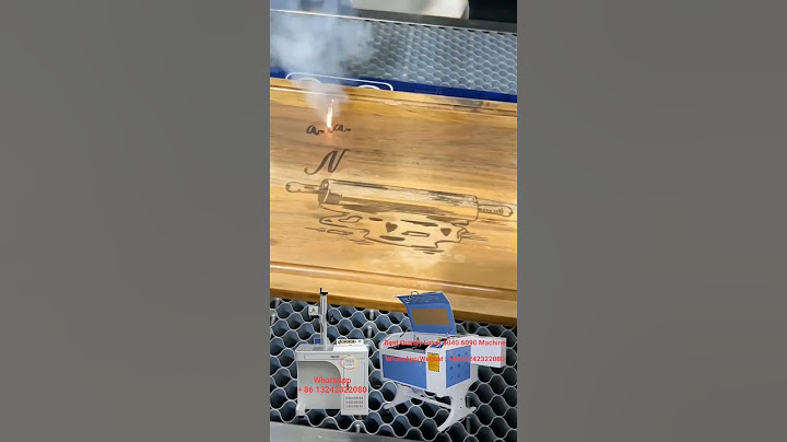Cheap Laser Engraving Machine For Woods.