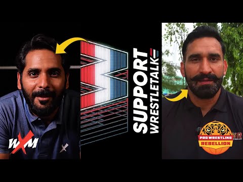 WXM Is BACK💥💥New Episodes Are Coming👉👉Wxm Partnership With WrestleTalk😱😱Rishi Ne Ye Kya Kiya? BAWAAL