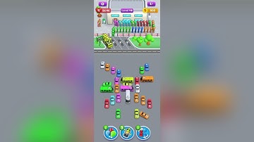 Crowd Express Level 118 Walkthrough 🚦 | Step-by-Step Solution | Go Answer