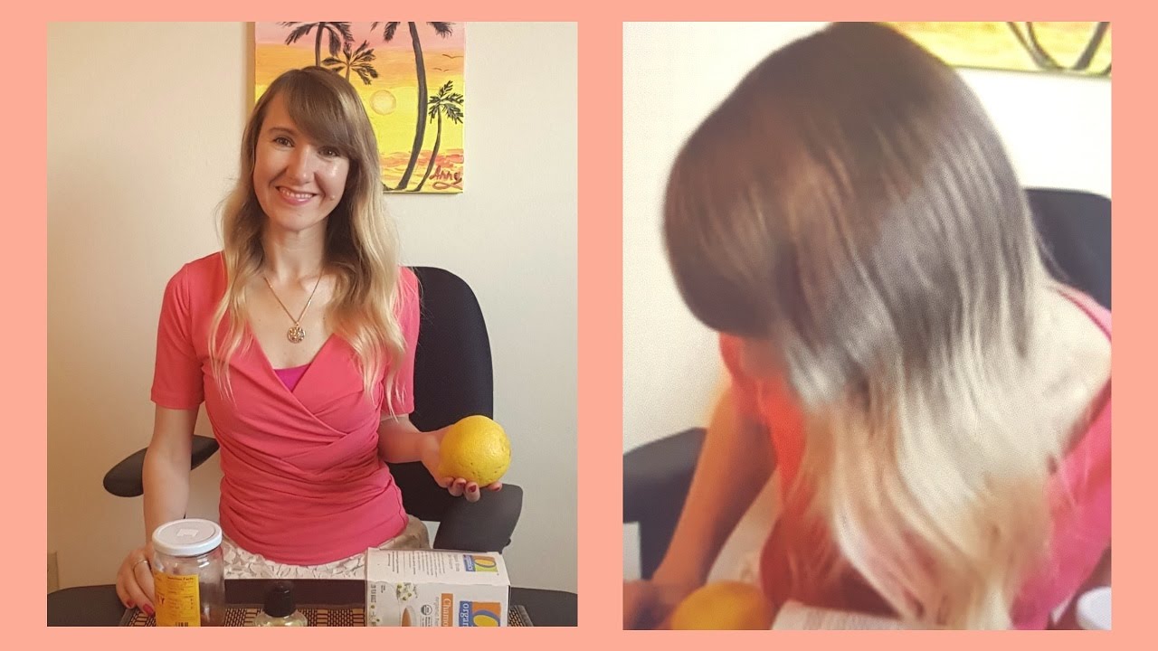 10. How Often Should You Use Lemon on Blonde Hair? - wide 4