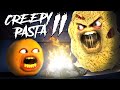 Annoying Orange - Creepy Pasta #2 #SHOCKTOBER
