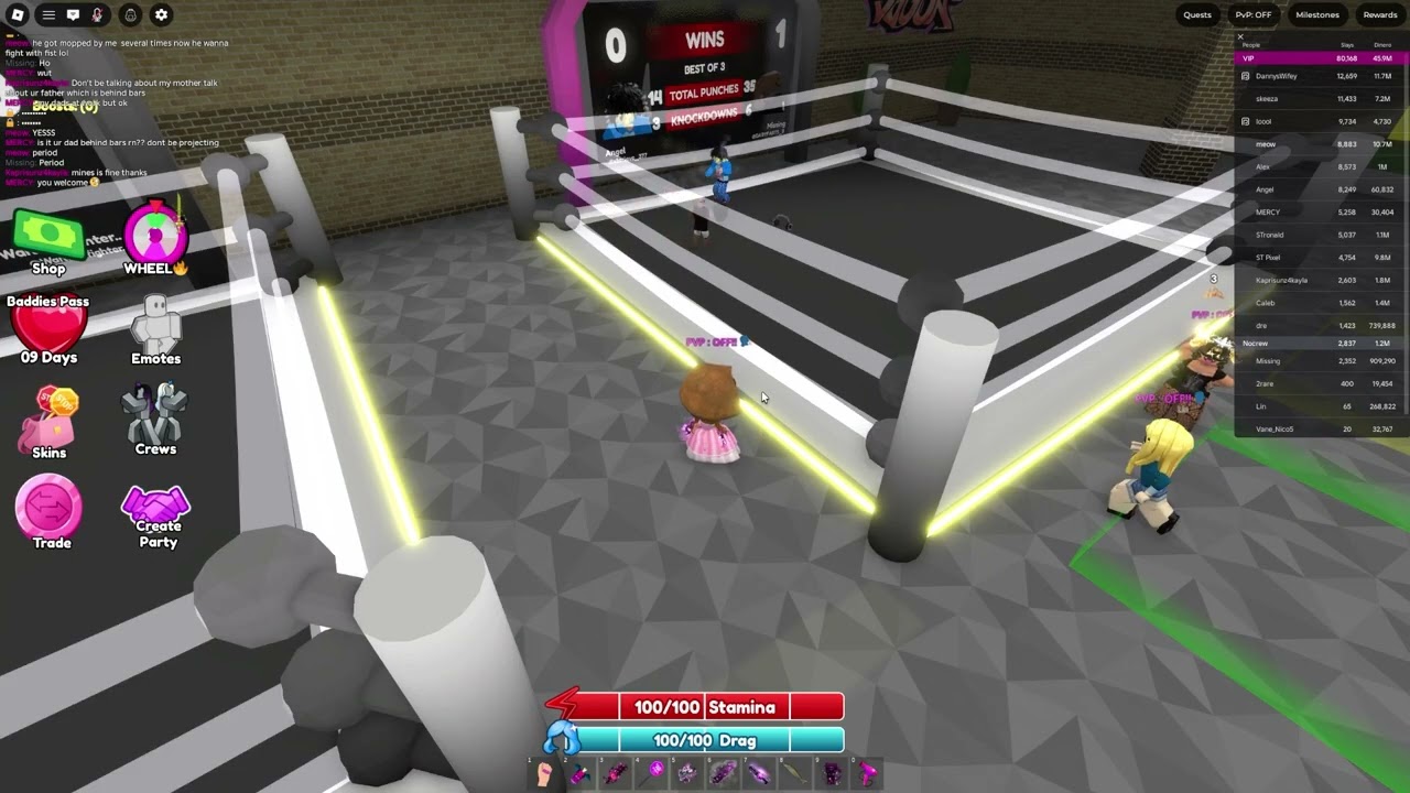 JUMPMADE E DATERS GET WHAT THEY DESERVE IN BADDIES