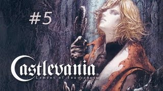 Castlevania: Lament of Innocence #5 - Dark Palace of Waterfalls (1)