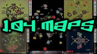 Starhawk | New 1.04 Maps | Troop & Hawk Weapon Spawns