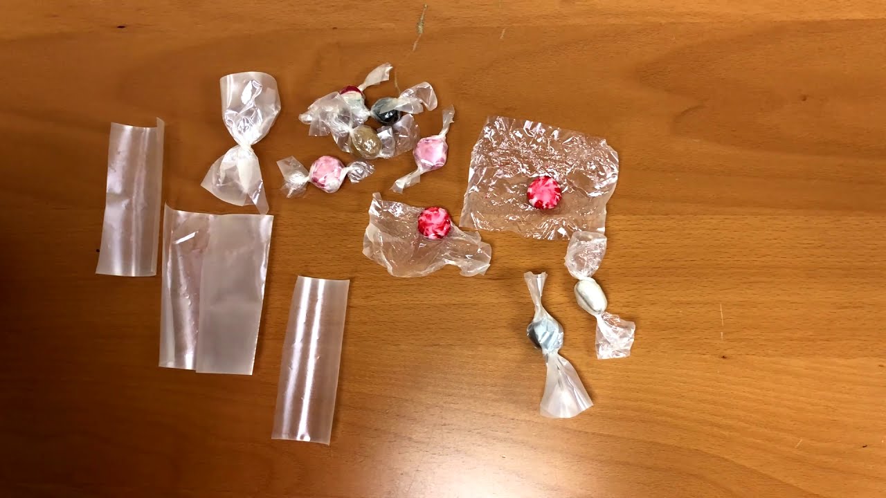 Twist wrap(Candy Wrap)