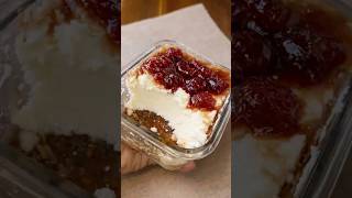 3 Malzeme Yoğurt Cheesecake