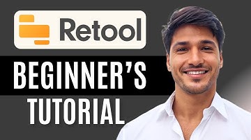 Retool Tutorial For Beginners 2025 | How To Use Retool