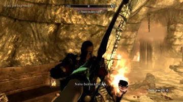 Skyrim - Mods - Spell Master The Time and Space by WarriorKeKe