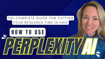 How to Use Perplexity AI: Cut Your Research Time by 50%