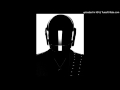 Daft Punk - Around the World Harder Better Faster Stronger ( Alive 2007 studio remix)