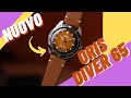 Ho provato il nuovo Oris Diver 65 marrone e... | TIC-TAC TALK