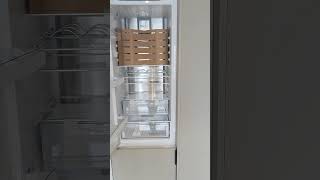 Как Должен Выглядеть Встроенный Холодильник В Интерьере??