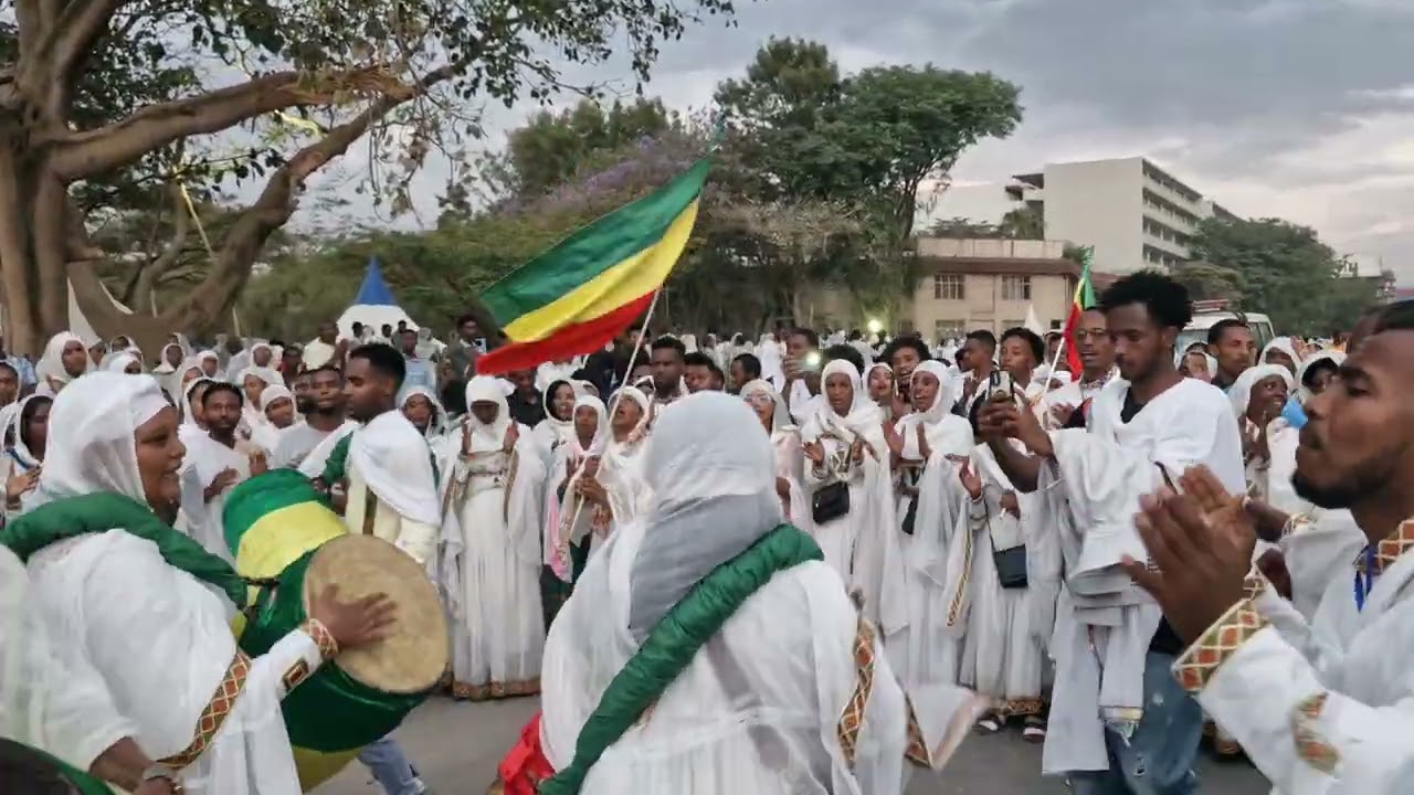 ጥምቀት በ ሐዋሳ ሲዳማ 2018/ወልደ ተክለሃይማኖት ማህበር