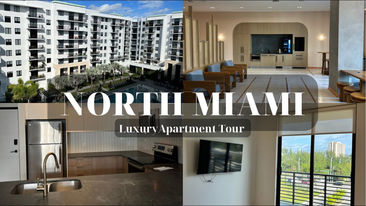 003- Biscayne 112 | North Miami | Luxury Apartment Tour
