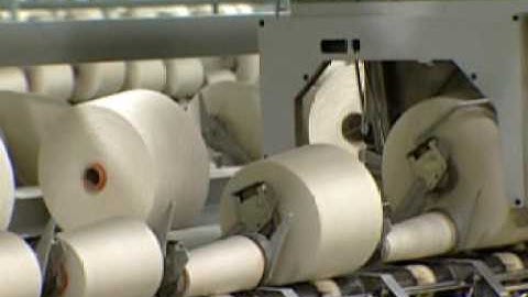 Open End or Rotor Spinning