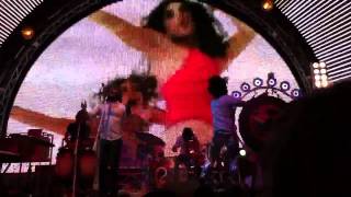 The Flaming Lips - The Gash (Tabernacle 5/19/11)