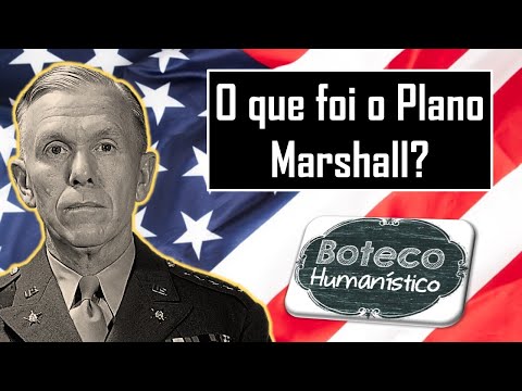 Vídeo: Qual líder mundial rejeitou o plano Marshall?