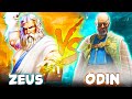 Zeus Vs Odin: God Of War | WHO WILL WIN?