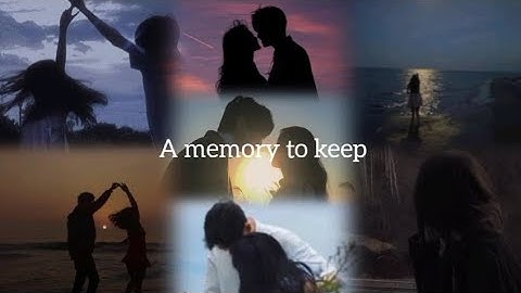 A memory to keep lyrics 