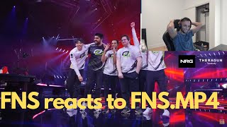 FNS reacts to FNS.mp4 | NRG FNS