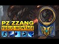 Pz zzang yasuo montage 2023  kr challenger yasuo main