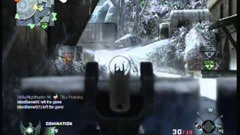 Call of Duty Black Ops Domination Array