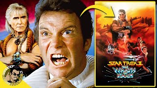 Star Trek II: The Wrath of Khan - The Best Star Trek Movie Revisited