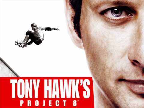 Tony Hawk's Project 8 Soundtrack/ \